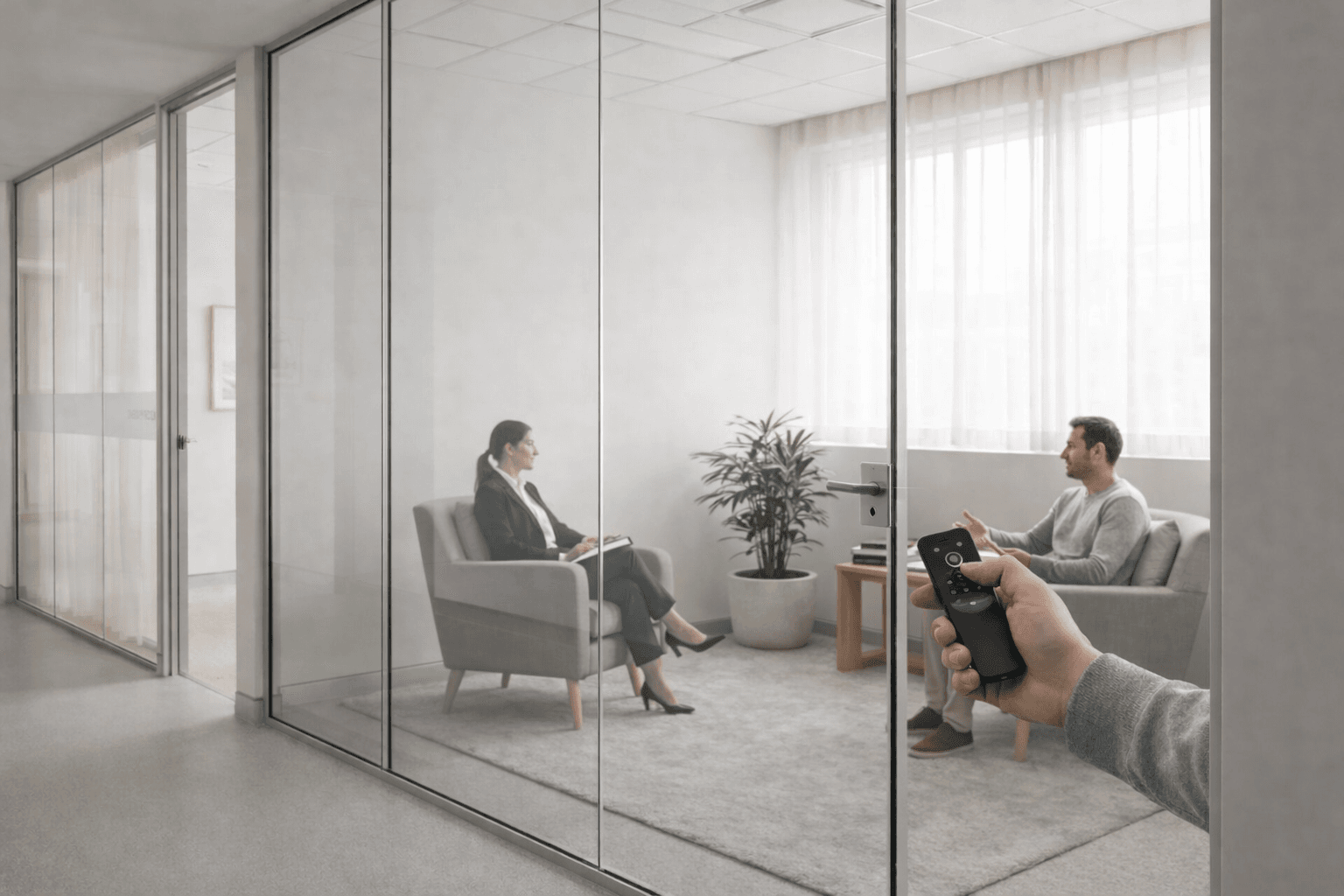 How PDLC Smart Film Is Made: From Material to Tested Project System